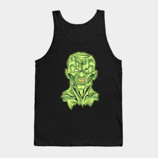 Haunted Mask Version 1 Tank Top